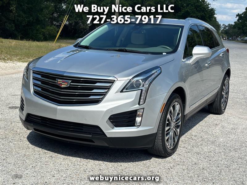Cadillac XT5 Luxury 2019