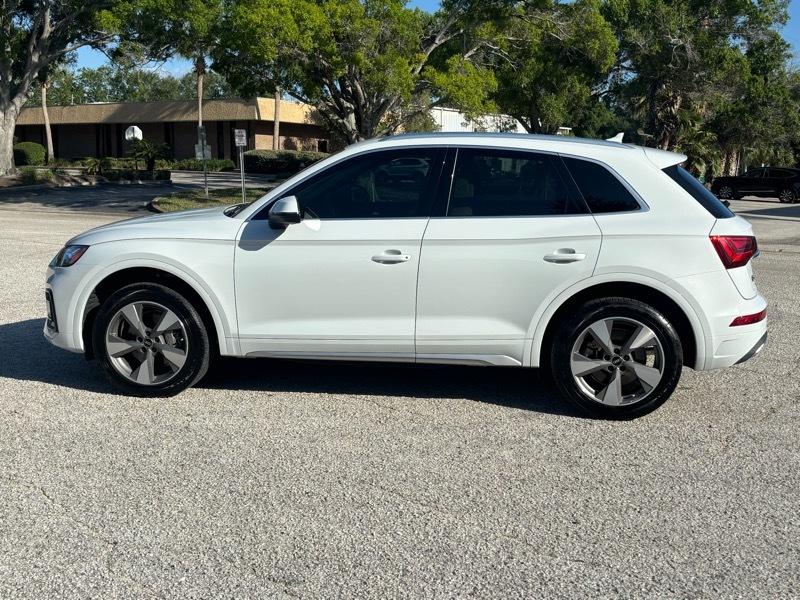 Audi Q5 2.0T Premium Plus quattro 2022