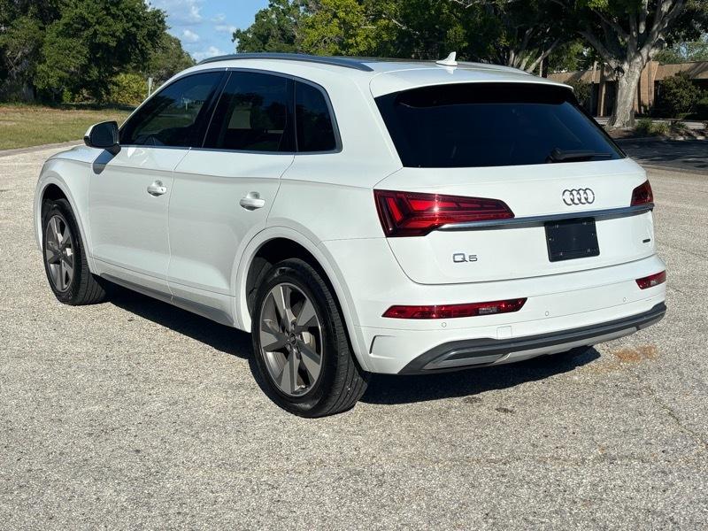 Audi Q5 2.0T Premium Plus quattro 2022