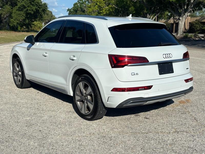Audi Q5 2.0T Premium Plus quattro 2022