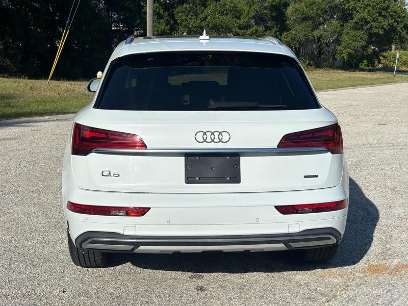 Audi Q5 2.0T Premium Plus quattro 2022