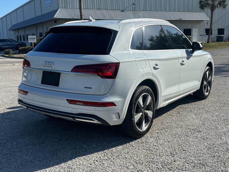 Audi Q5 2.0T Premium Plus quattro 2022