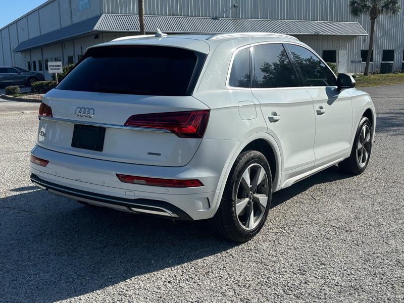 Audi Q5 2.0T Premium Plus quattro 2022