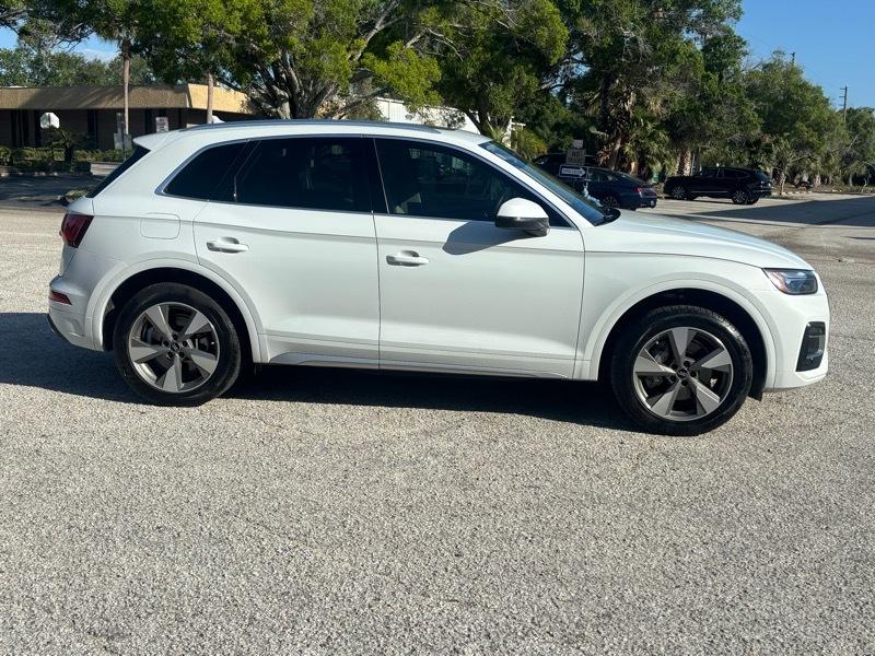 Audi Q5 2.0T Premium Plus quattro 2022