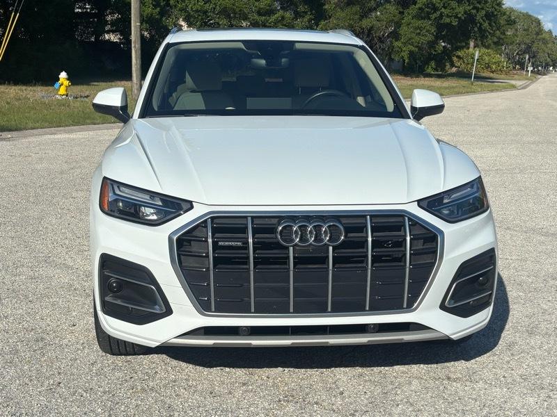 Audi Q5 2.0T Premium Plus quattro 2022