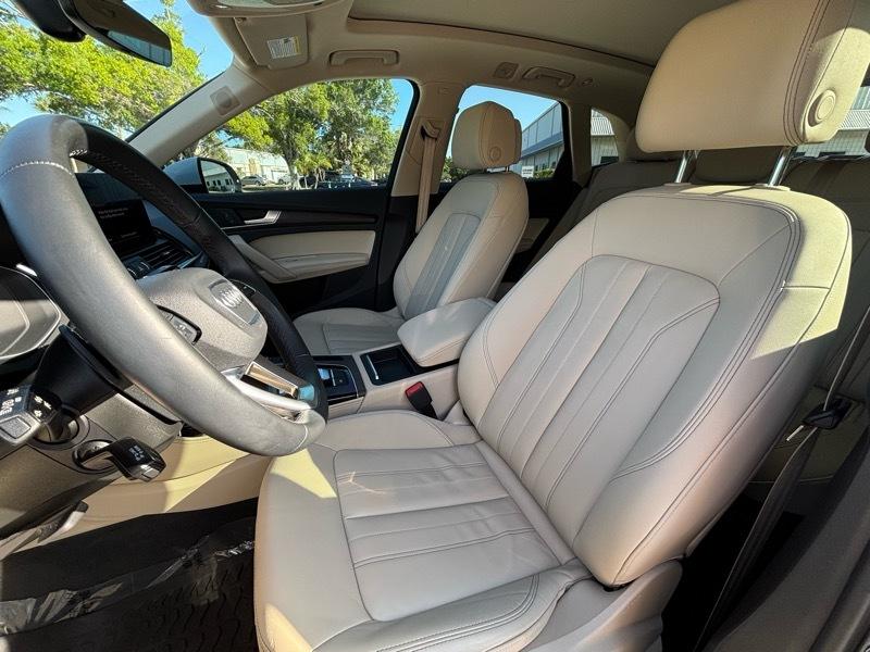 Audi Q5 2.0T Premium Plus quattro 2022