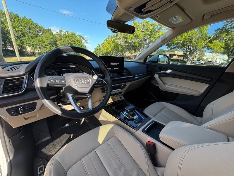 Audi Q5 2.0T Premium Plus quattro 2022