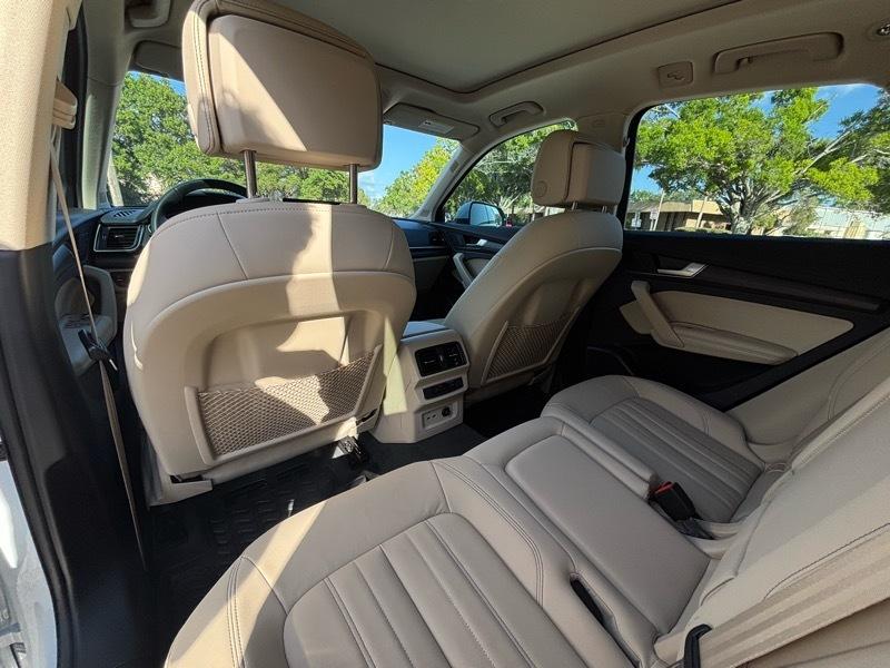 Audi Q5 2.0T Premium Plus quattro 2022