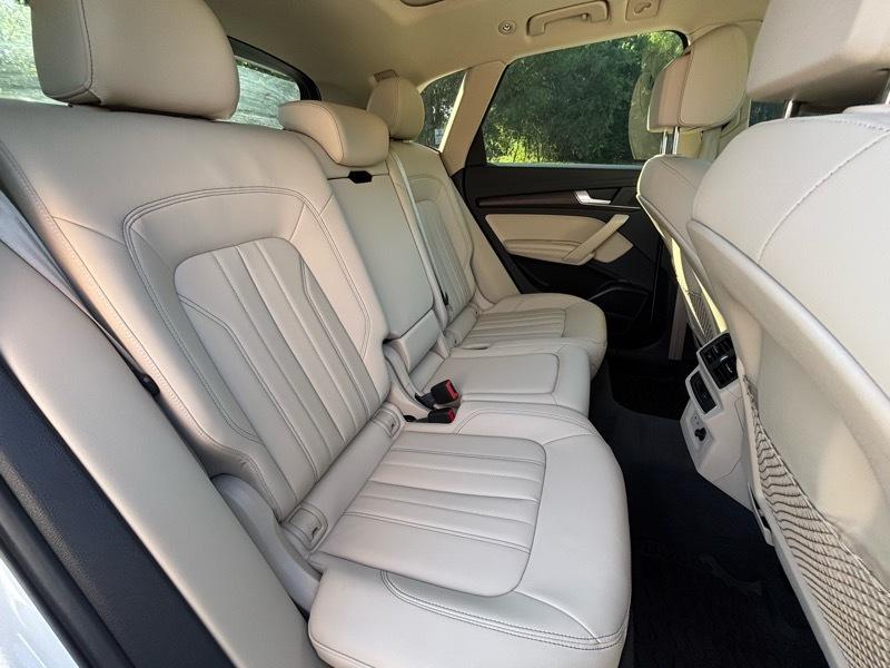 Audi Q5 2.0T Premium Plus quattro 2022