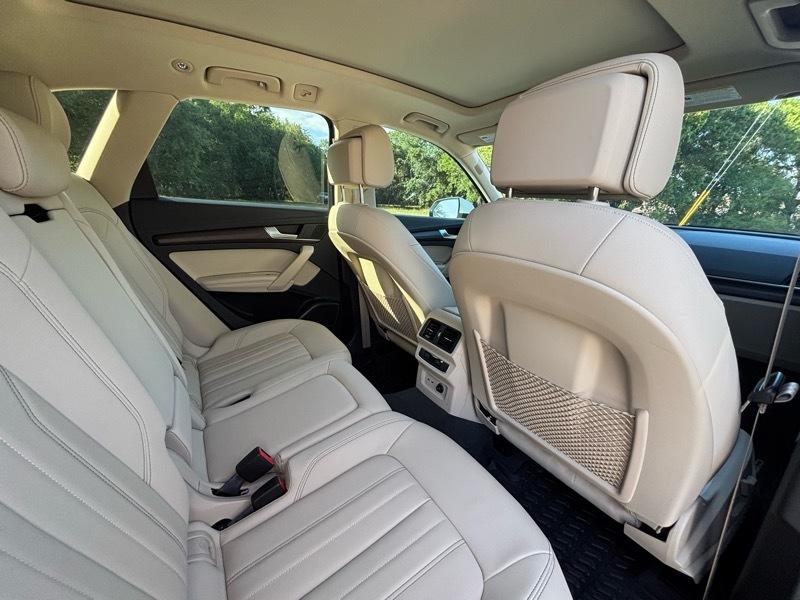 Audi Q5 2.0T Premium Plus quattro 2022