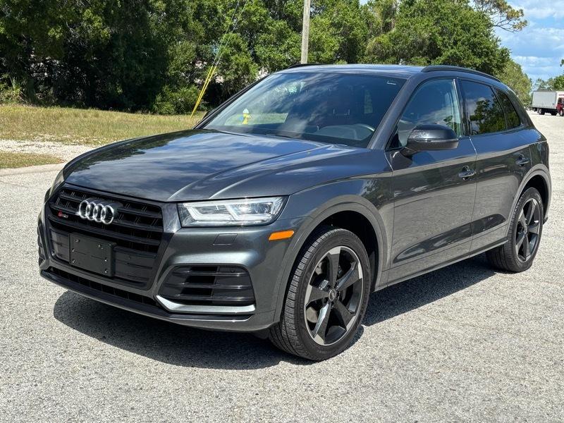 Audi SQ5 3.0T Premium Plus quattro 2020
