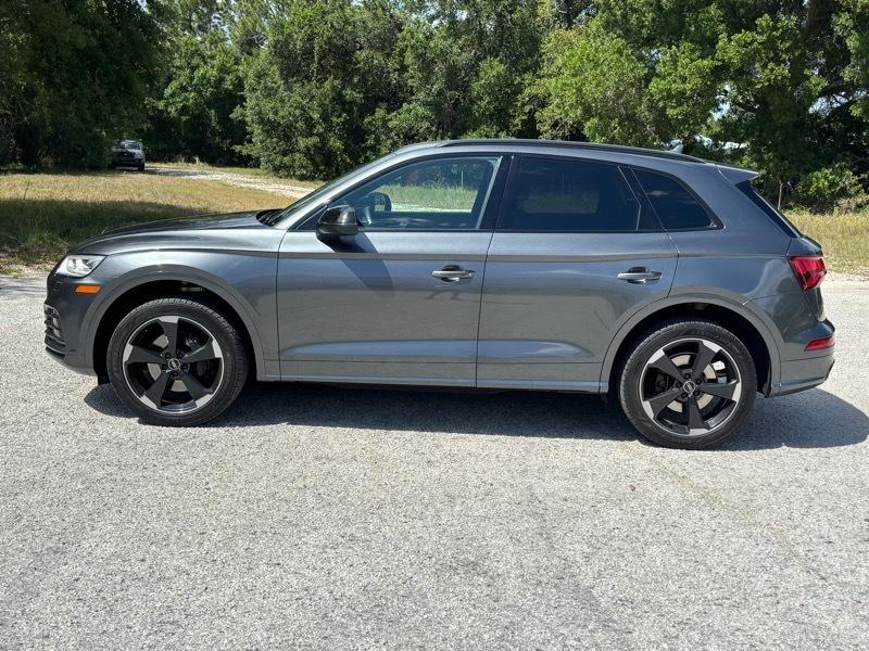 Audi SQ5 3.0T Premium Plus quattro 2020