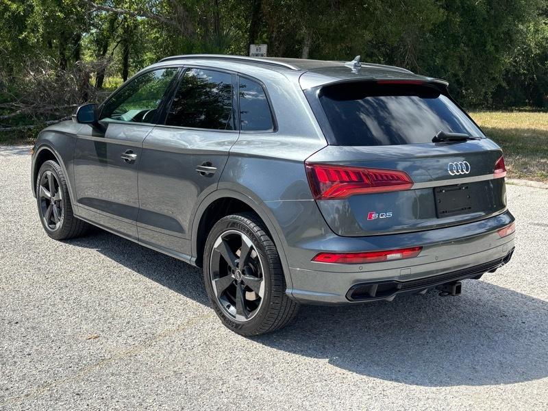 Audi SQ5 3.0T Premium Plus quattro 2020