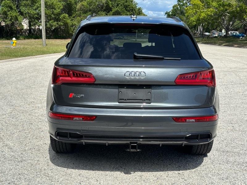 Audi SQ5 3.0T Premium Plus quattro 2020