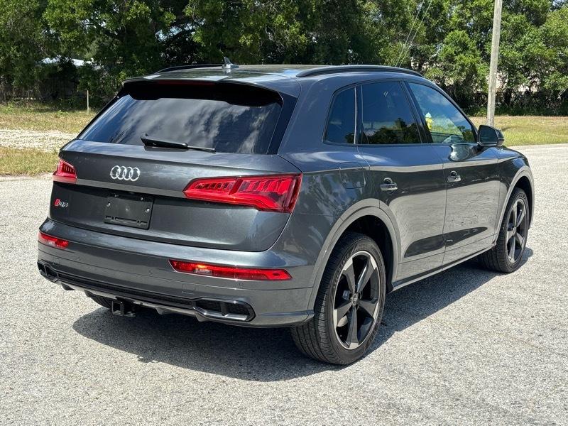 Audi SQ5 3.0T Premium Plus quattro 2020