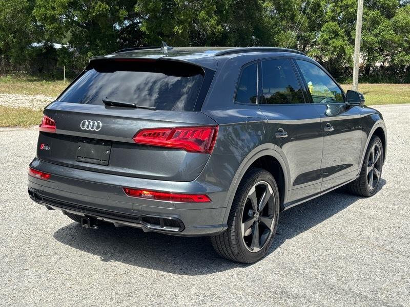 Audi SQ5 3.0T Premium Plus quattro 2020