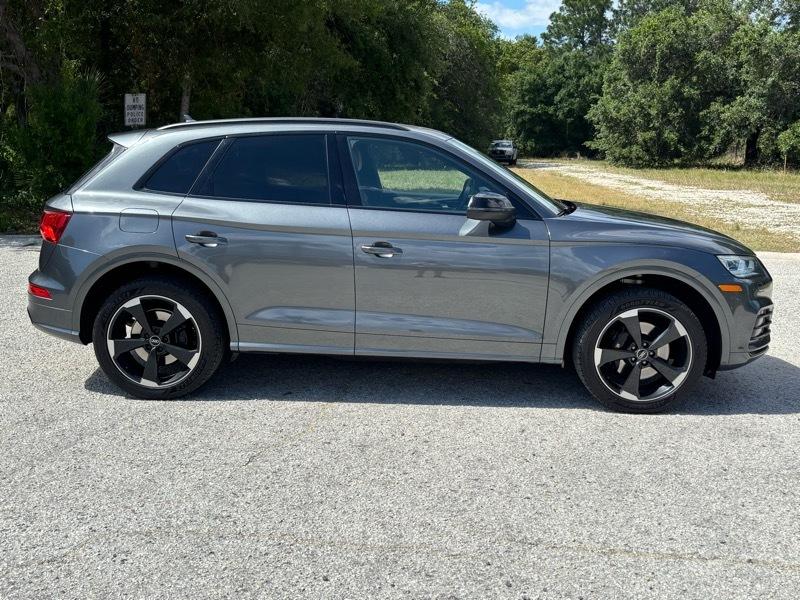 Audi SQ5 3.0T Premium Plus quattro 2020