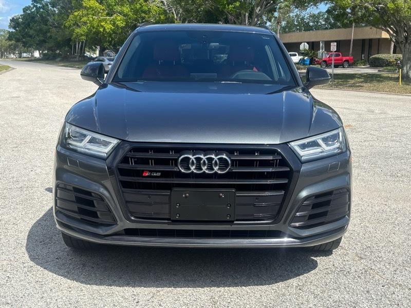 Audi SQ5 3.0T Premium Plus quattro 2020