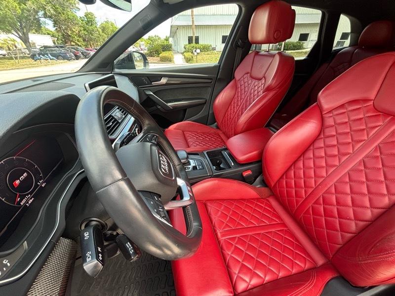 Audi SQ5 3.0T Premium Plus quattro 2020