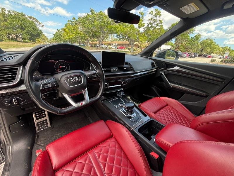 Audi SQ5 3.0T Premium Plus quattro 2020