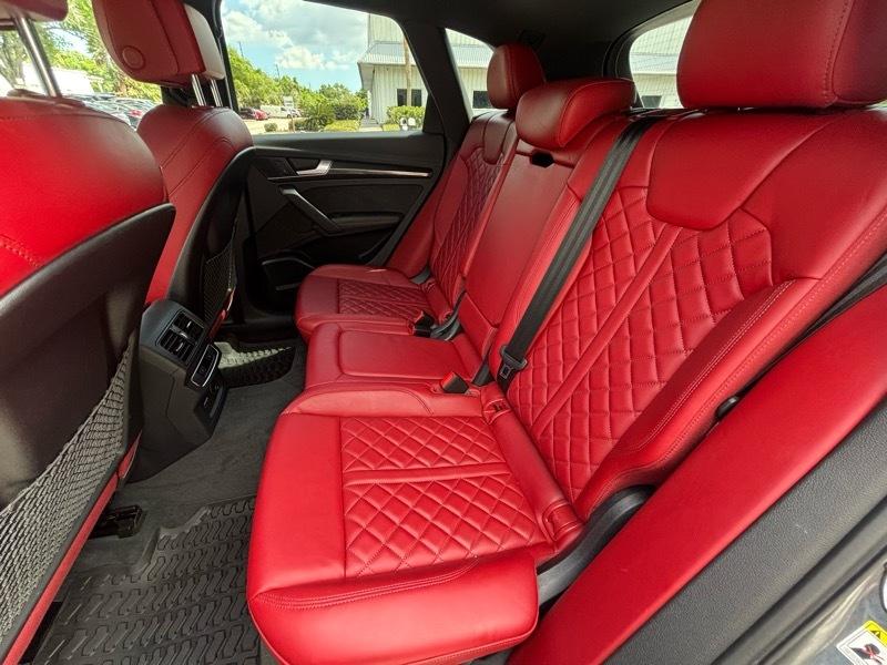 Audi SQ5 3.0T Premium Plus quattro 2020