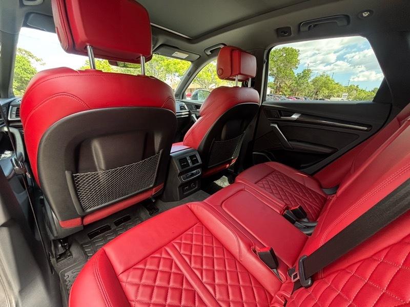 Audi SQ5 3.0T Premium Plus quattro 2020