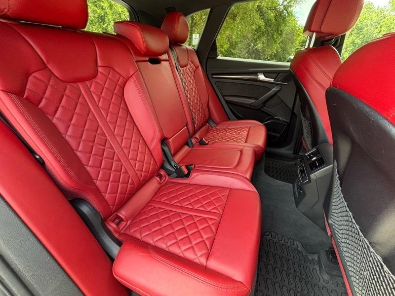 Audi SQ5 3.0T Premium Plus quattro 2020