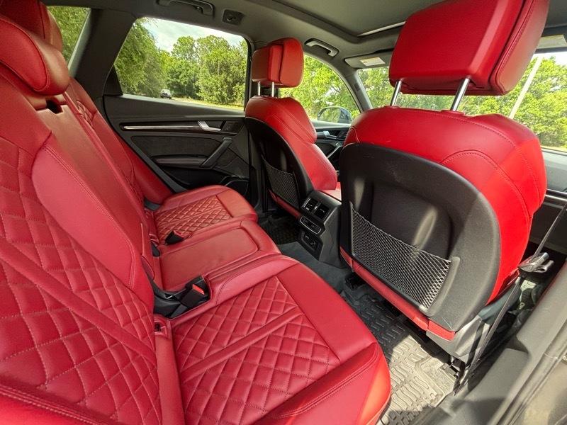 Audi SQ5 3.0T Premium Plus quattro 2020