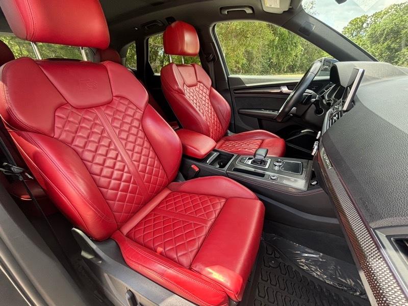 Audi SQ5 3.0T Premium Plus quattro 2020