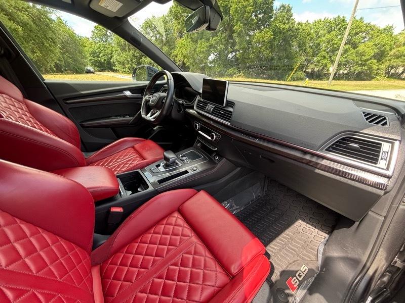 Audi SQ5 3.0T Premium Plus quattro 2020