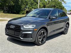 2020 Audi SQ5 