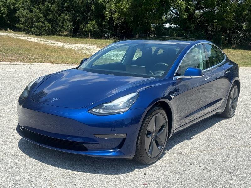 Tesla Model 3 Long Range 2019