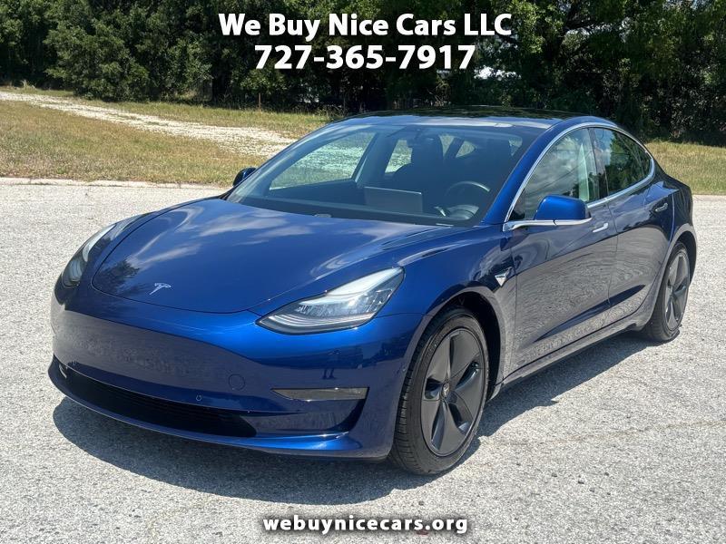 Tesla Model 3 Long Range 2019