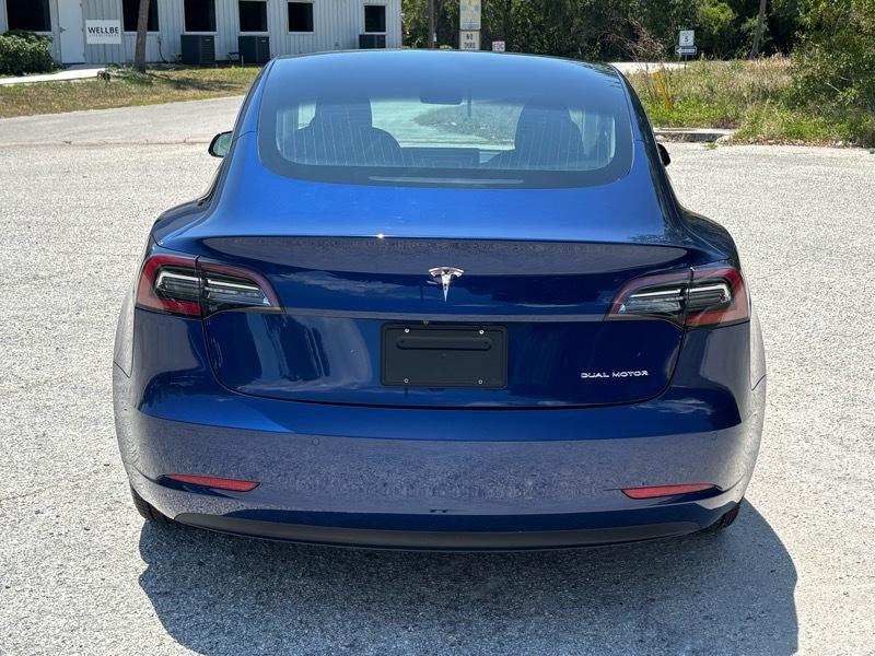 Tesla Model 3 Long Range 2019