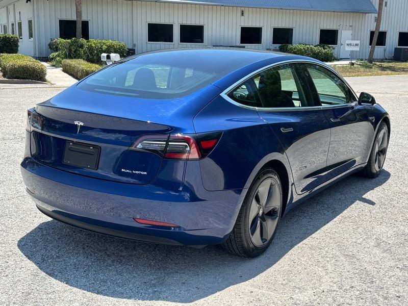 Tesla Model 3 Long Range 2019