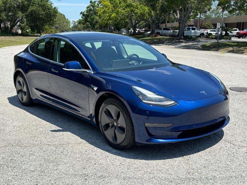 Tesla Model 3 Long Range 2019