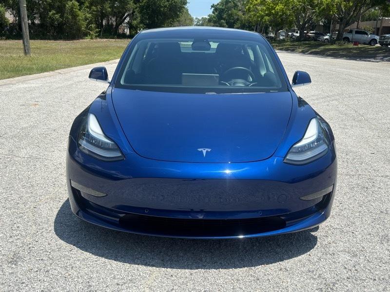 Tesla Model 3 Long Range 2019