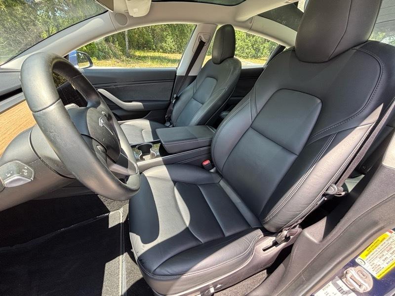 Tesla Model 3 Long Range 2019