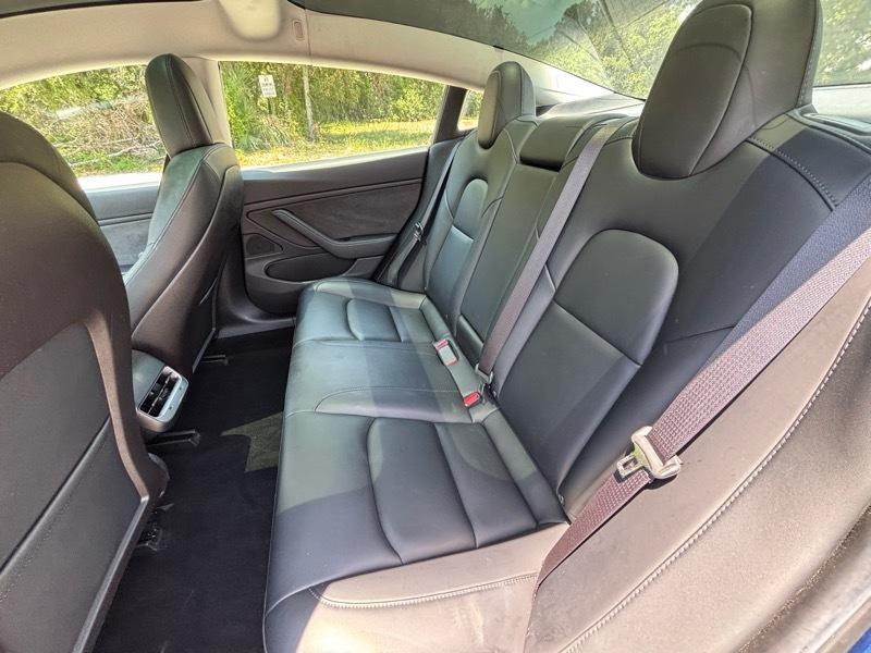 Tesla Model 3 Long Range 2019