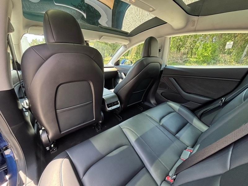 Tesla Model 3 Long Range 2019