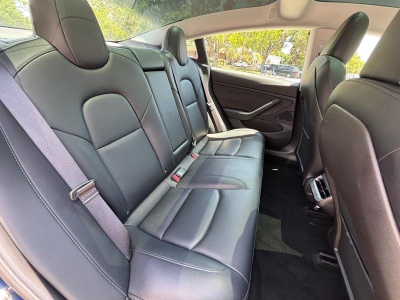 Tesla Model 3 Long Range 2019