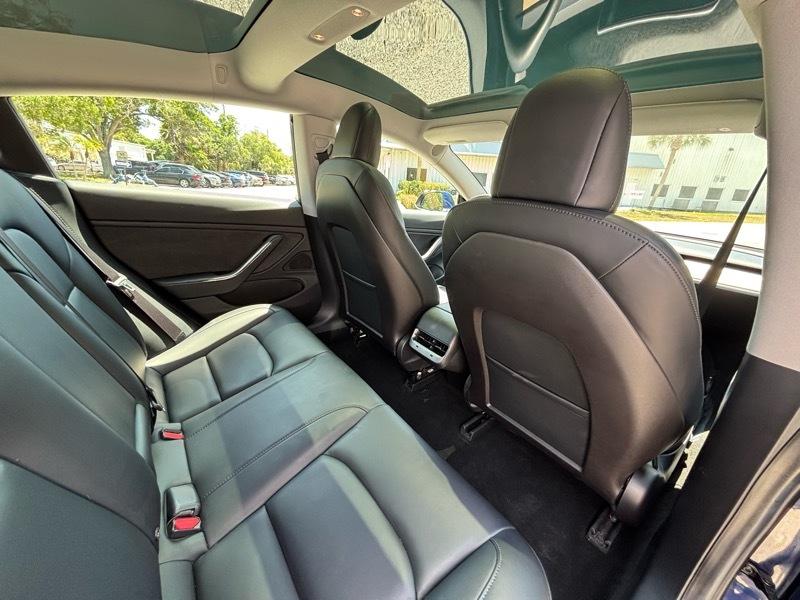 Tesla Model 3 Long Range 2019