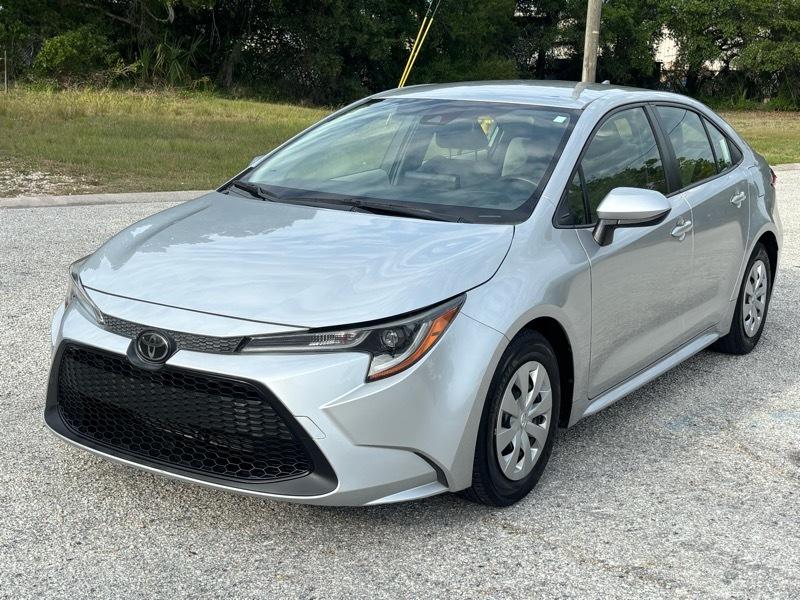 Toyota Corolla L 2020