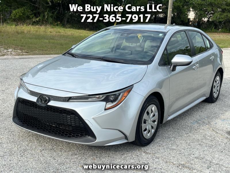 Toyota Corolla L 2020