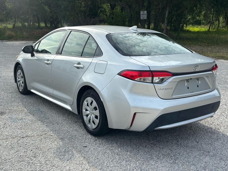 Toyota Corolla L 2020