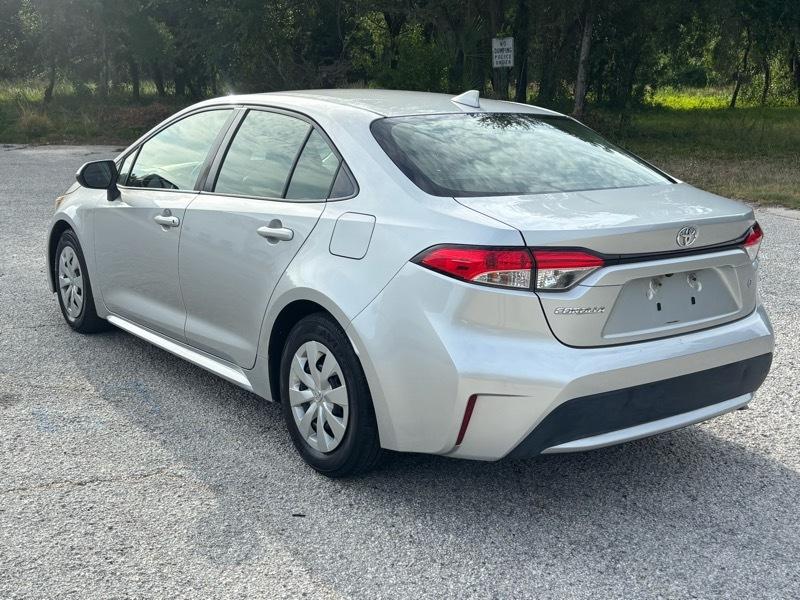 Toyota Corolla L 2020