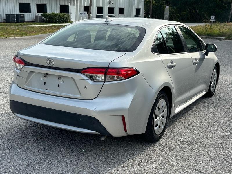 Toyota Corolla L 2020
