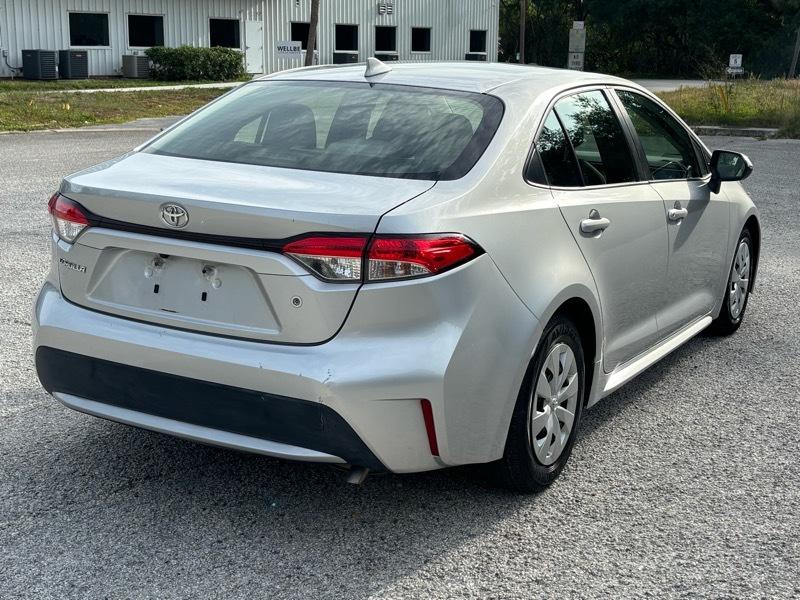 Toyota Corolla L 2020