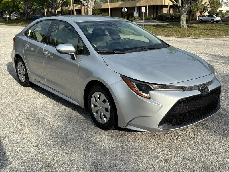 Toyota Corolla L 2020