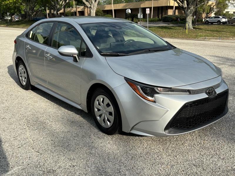 Toyota Corolla L 2020